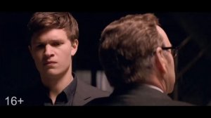 Малыш на драйве /  Baby Driver [Трейлер #2 рус]