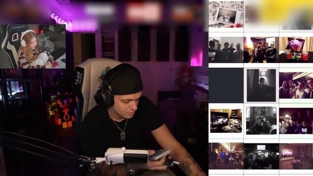 ГАЕЧКА СМОТРИТ Топ Моменты с Twitch | Бандитский День Рож? смотреть онлайн