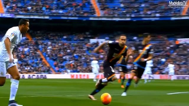 Гарет Бэйл 2016● Финты голыI2015/2016 HD