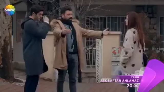 любовь не понимает слов 27 серия