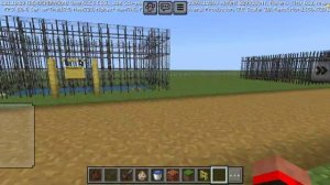 Построил Зоопарк В Майнкрафт