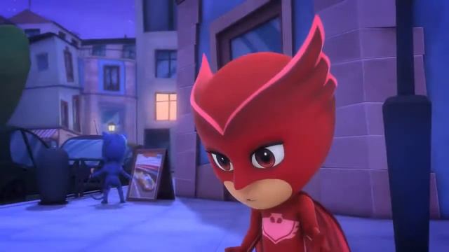 Герои в масках   Кэтбой и уменьшитель   компиляция   мул