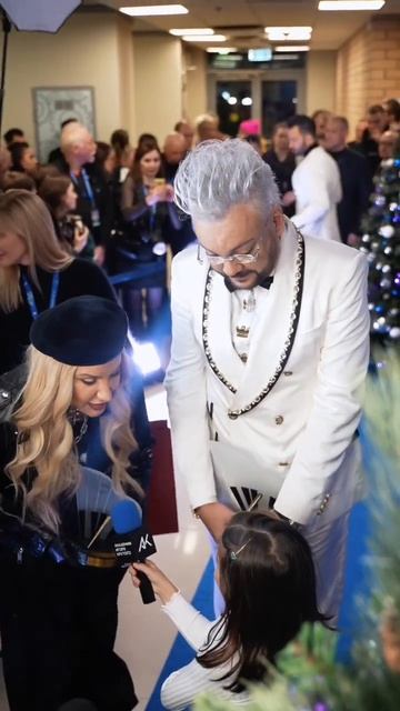 Студенка Академии Игоря Крутого разгадала секрет популярности Филиппа Киркорова и Анны Асти