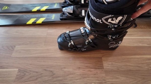 Обзор лыж Rossignol FORZA 20 XPRESS + XPRESS 10 GW и боты ROSSIGNOL SPEED 80 HV+