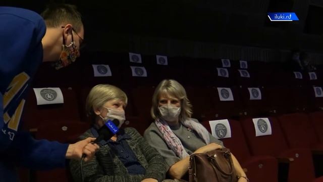 Концерт юмориста Игоря Христенко прошел в ДК ЛК смотреть онлайн