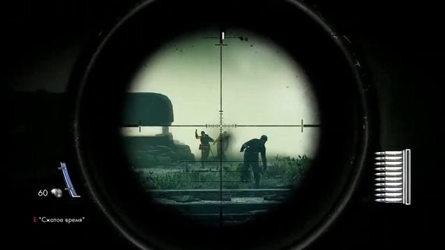 Zombie Army Trilogy #4 CO-OP Эпизод 1 Библиотека зла смотреть онлайн