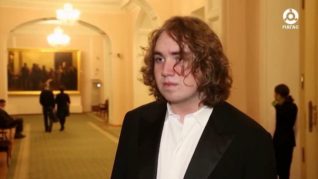 МАГАС ТВ: Концерты Адама и Дали Гуцериевых в Египте и Австрии