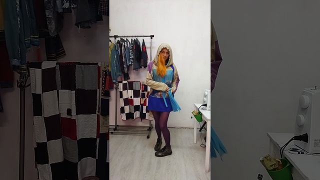 Вторая жизнь вещей.Архивная коллекция: Апсайклинг оде смотреть онлайн