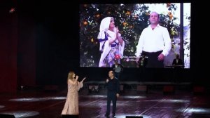 Диляра Надырова и Брембег Гусейханов (гр Восток) - Уьлкве уьлкве (2024)