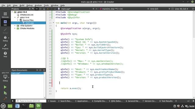 4. QSysInfo смотреть онлайн