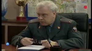 Возвращение Мухтара-2. Кепка и люстра