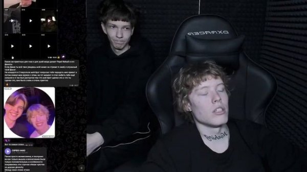 "чекаю ваши тгк" стрим pepel nahudi ||12.06.2024