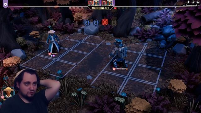 Конец первой главы в коопе - For The King 2 #Часть #003 смотреть онлайн