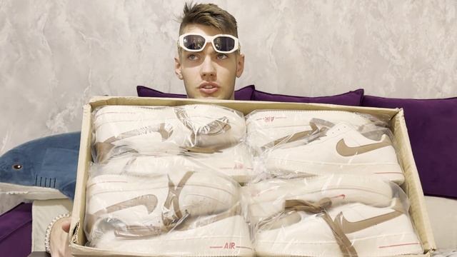 +3000Р В ДЕНЬ НА АВИТО. ОТКРЫЛИ МАГАЗИН КРОССОВОК. ТОВАРН