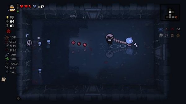Isaac P3