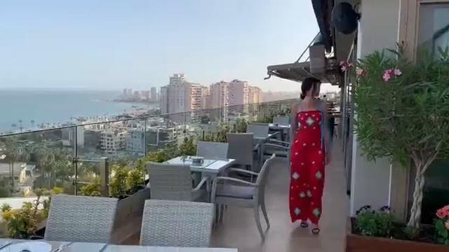 Наш новый комбинезон с вышивкой