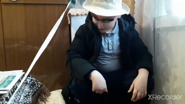 ПЁС 3 (1 серия) Газета🧾