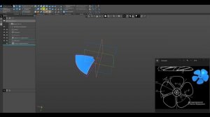 ОБУЧАЮЩЕЕ ВИДЕО 18. 3Д МОДЕЛИРОВАНИЕ В КОМПАС 3D V22. МОДЕЛЬ ПРОПЕЛЛЕР.