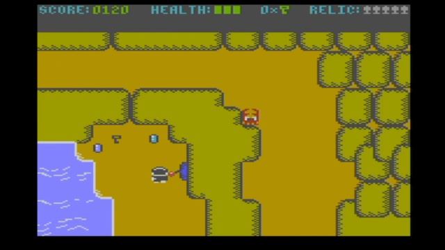 CAPTAIN SLIM (2025) Commodore Plus/4