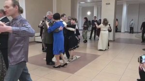 ТАНГО для вас!! Вечер музыки и танца в ООКЦ