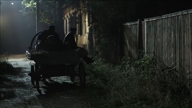 Серия 6. Баллада о бомбере.