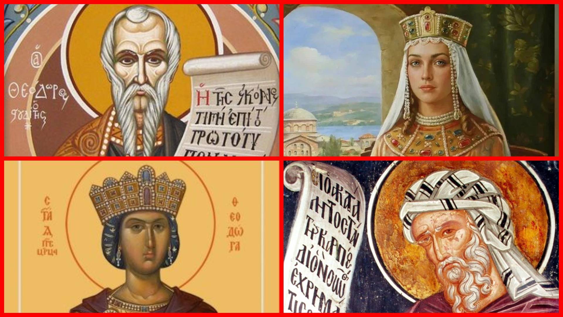 ПОБЕДИВШИЕ ЕРЕСЬ. Иконоборчество. Часть 1. смотреть онлайн