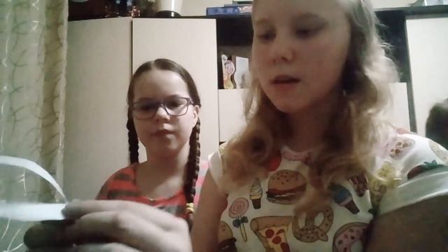 Учимся делать бумажные звёздочки смотреть онлайн