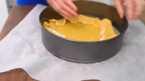 ВЕСЬ МИР в ВОСТОРГЕ от этого ПИРОГА! Знаменитый Киш Лорен
