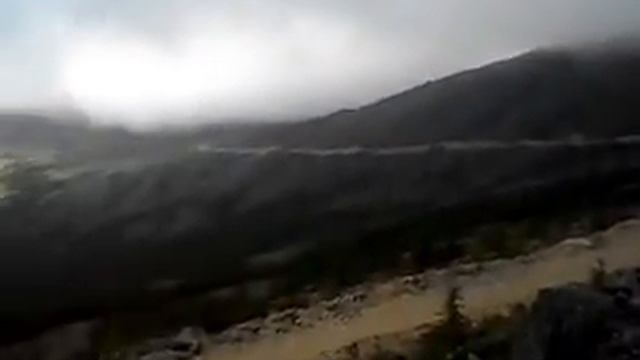 Серебрянский камень (подножье)