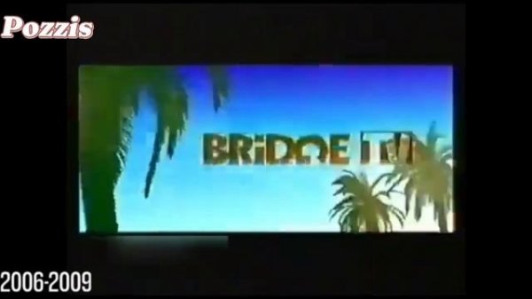 История заставок Bridge TV Bridge (2005-2022) (Bridge Media) #3 #PozzisKanal