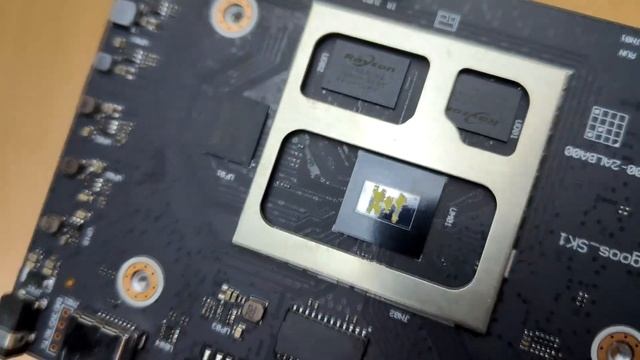 Электроника ТВ бокса Ugoos SK1