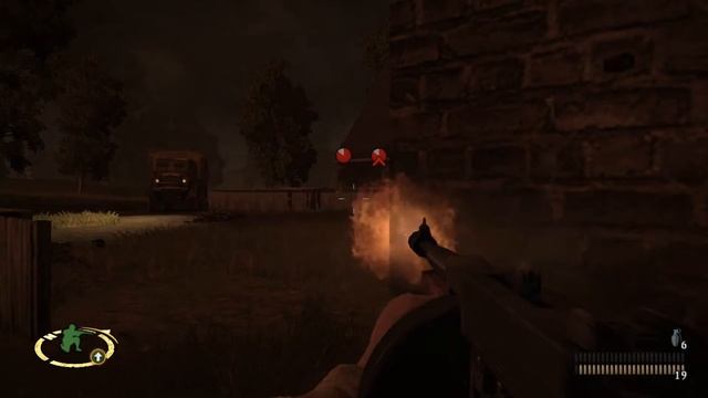 Brothers in Arms Hell's Highway - ЧУДЕСНОЕ СПАСЕНИЕ #12