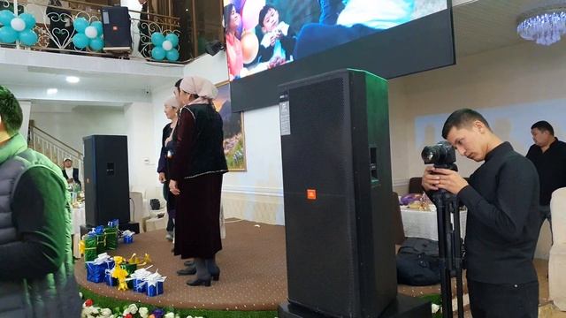 Гулжигит Сатыбеков ТОЙДО - ПОППУРИ .. смотреть онлайн