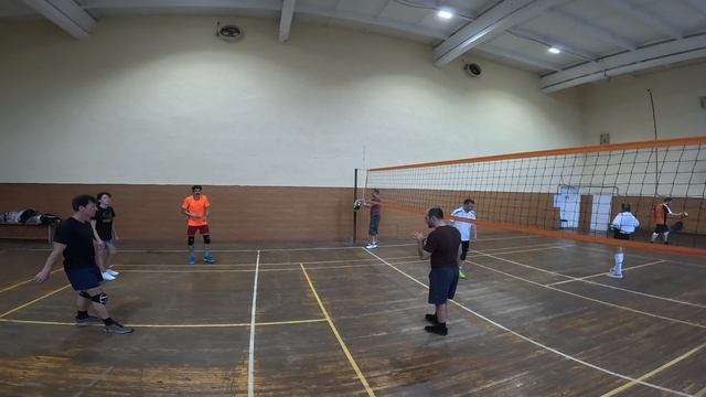 Волейбол Команда Искра 17.05.25 ч11