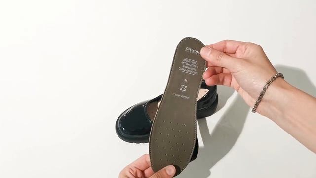 Туфли Geox Casey, арт. J6420P 000HH C9999