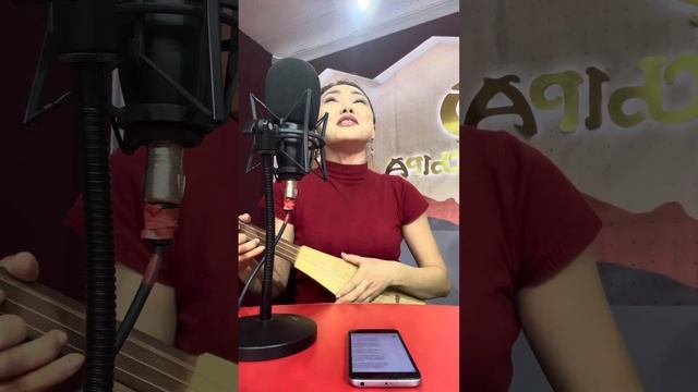 Умутай Абдышова/Журокту журок тандасын/Аккордеон