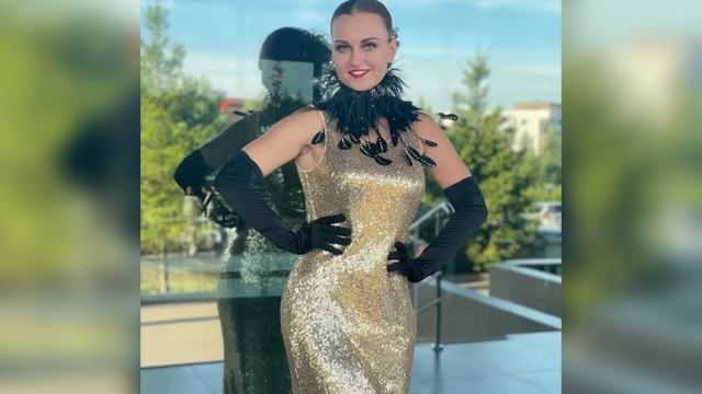 Встреча гостей с шоу-балетом G-STYLE.