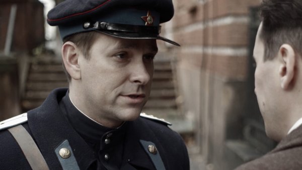 Ленинград 46, 1 сезон, 5 серия