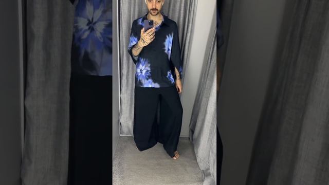 Клиентский костюм в восточном стиле. смотреть онлайн