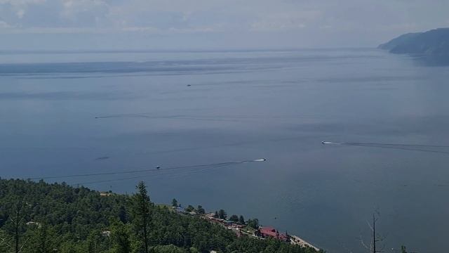 Камень Черского в Листвянке. Путешествие из Сочи на Байкал.