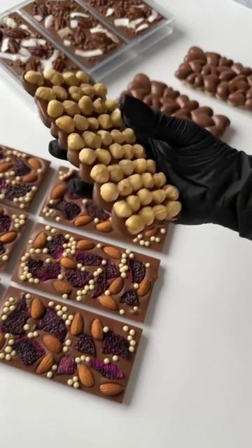 Плитка ручной работы 🍫♥️🤗 #remix #music #edm #love #chocolate #song #ц смотреть онлайн