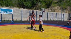 День села Миарсо - Вольная борьба - 04.05.2025 г ( 2 часть )