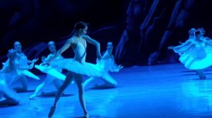 Оксана Скорик, Владимир Шкляров - Баядерка, фрагмент 5 20.11.2023 ГКД