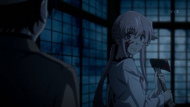 САМЫЕ КРОВАВЫЕ АНИМЕ С ЯНДЕРЕ! ТОП аниме обзор N1