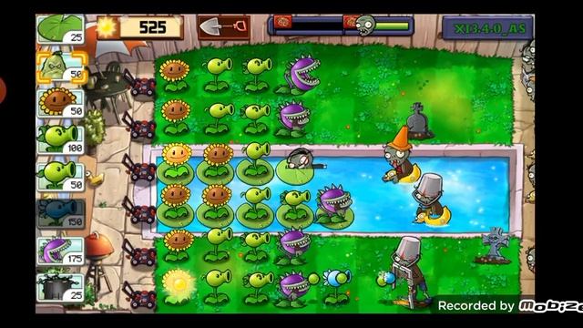 прохождение хард мод пвз 7#