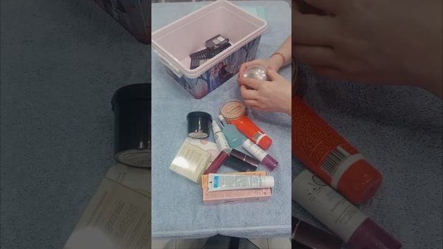 Старая косметика. АСМР😴🥰 смотреть онлайн