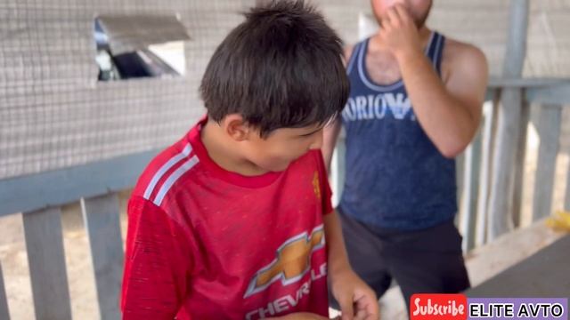 Отдых с братским , рабочим коллективом / ELITE AVTO