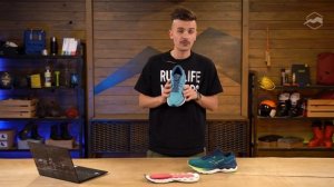 Кроссовки Mizuno Wave Skyrise 4. Обзор