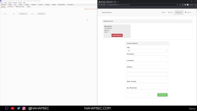 031 IDOR Exploitation Thought Process смотреть онлайн