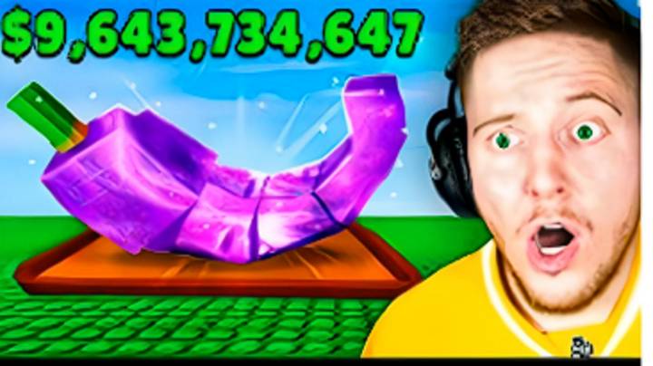 Я Потратил $9,643,733,647 Робуксов в Roblox Grow A Garden смотреть онлайн